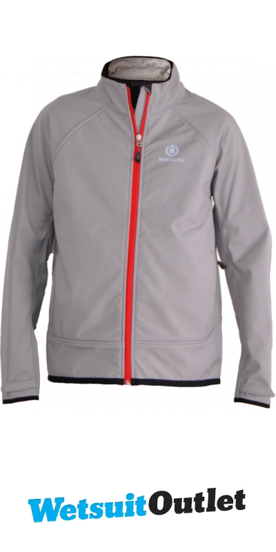 Henri lloyd cyclone on sale soft shell jacket